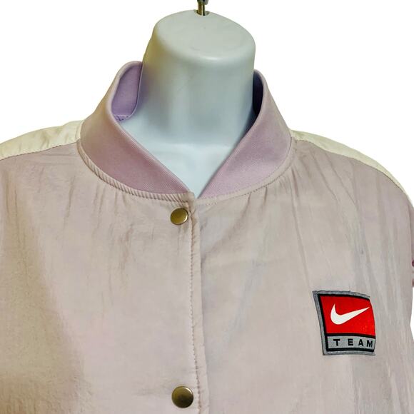 Nike Sportswear Team Bomber Jacket Womens Size S - Picture 3 of 8